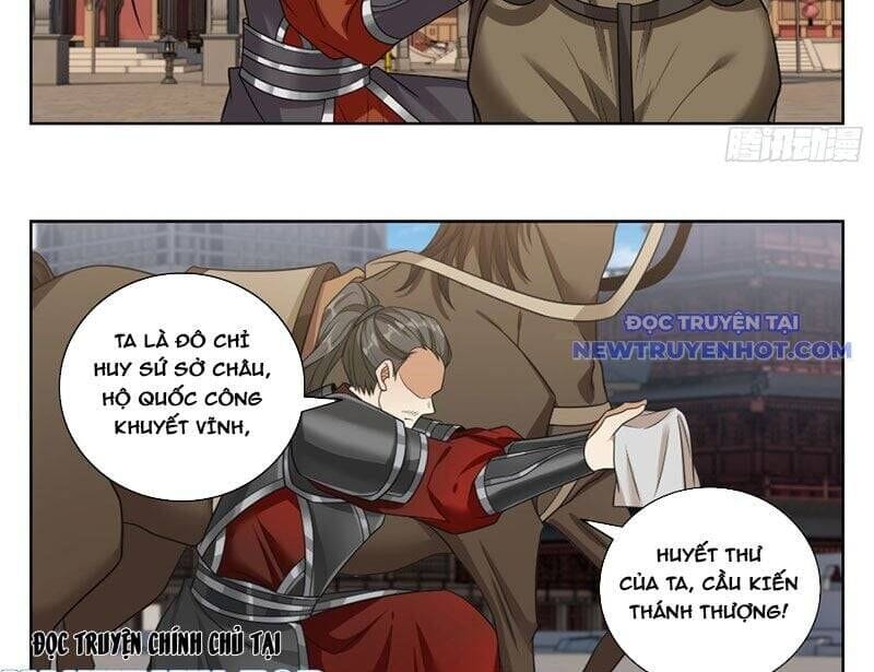 Truyện Tranh Đại Phụng Đả Canh Nhân trang 4