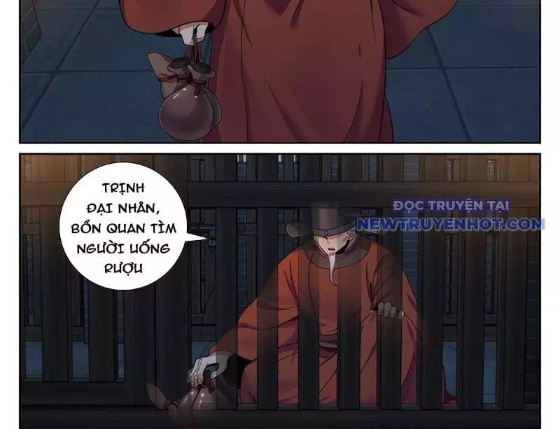 Truyện Tranh Đại Phụng Đả Canh Nhân trang 4