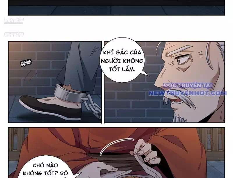 Truyện Tranh Đại Phụng Đả Canh Nhân trang 4