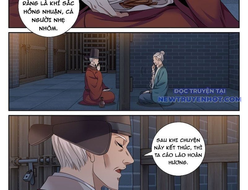 Truyện Tranh Đại Phụng Đả Canh Nhân trang 4