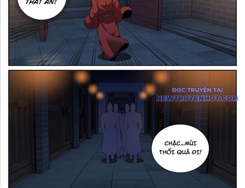 Truyện Tranh Đại Phụng Đả Canh Nhân trang 4