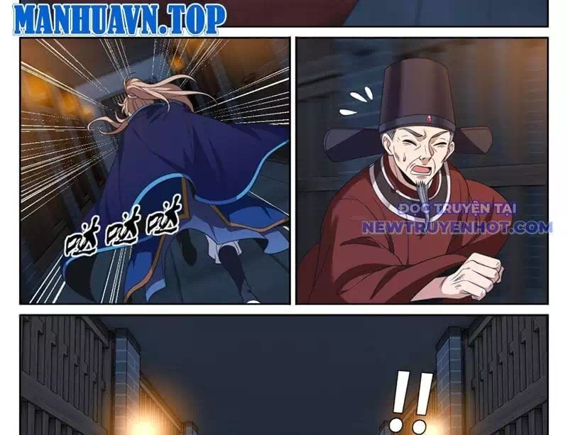 Truyện Tranh Đại Phụng Đả Canh Nhân trang 4