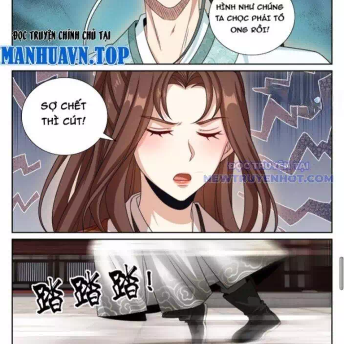 Truyện Tranh Đại Phụng Đả Canh Nhân trang 4