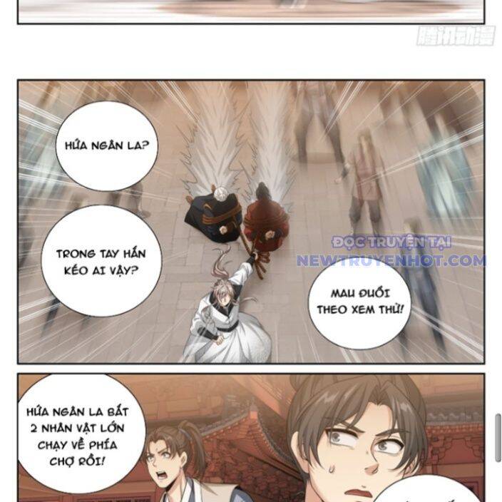 Truyện Tranh Đại Phụng Đả Canh Nhân trang 4