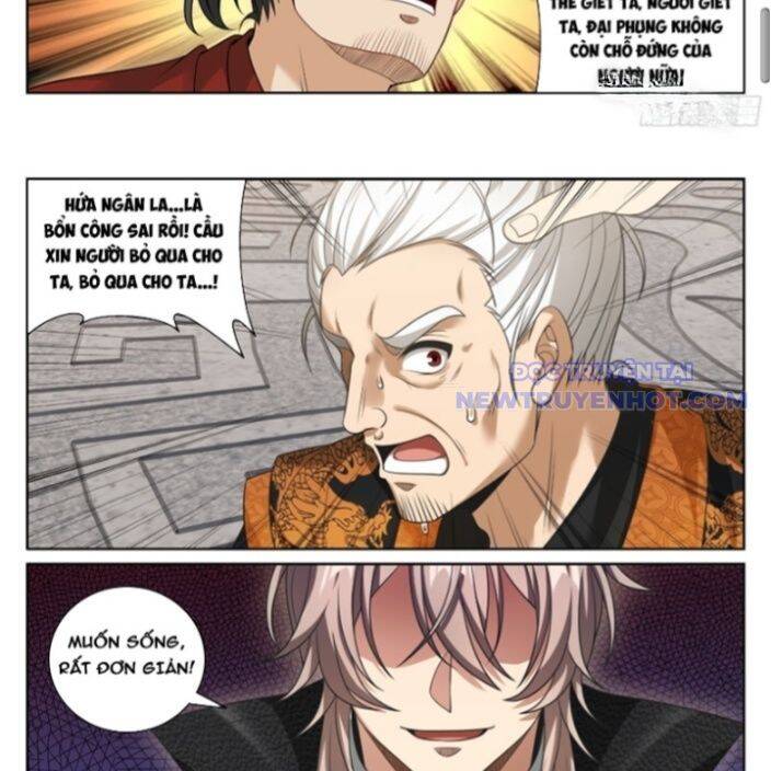 Truyện Tranh Đại Phụng Đả Canh Nhân trang 4