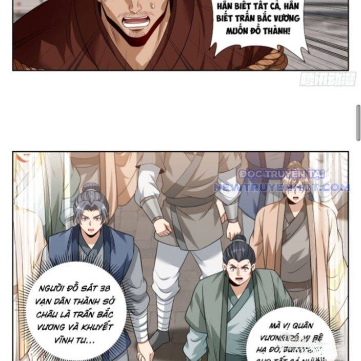 Truyện Tranh Đại Phụng Đả Canh Nhân trang 4