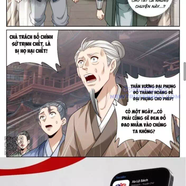 Truyện Tranh Đại Phụng Đả Canh Nhân trang 4