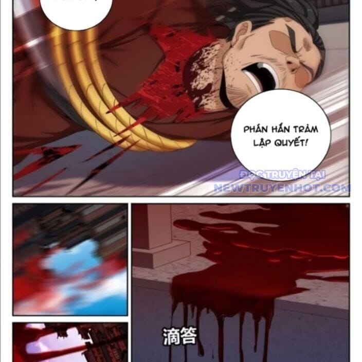 Truyện Tranh Đại Phụng Đả Canh Nhân trang 4