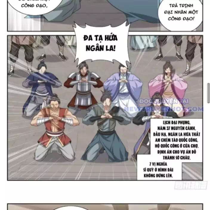 Truyện Tranh Đại Phụng Đả Canh Nhân trang 4