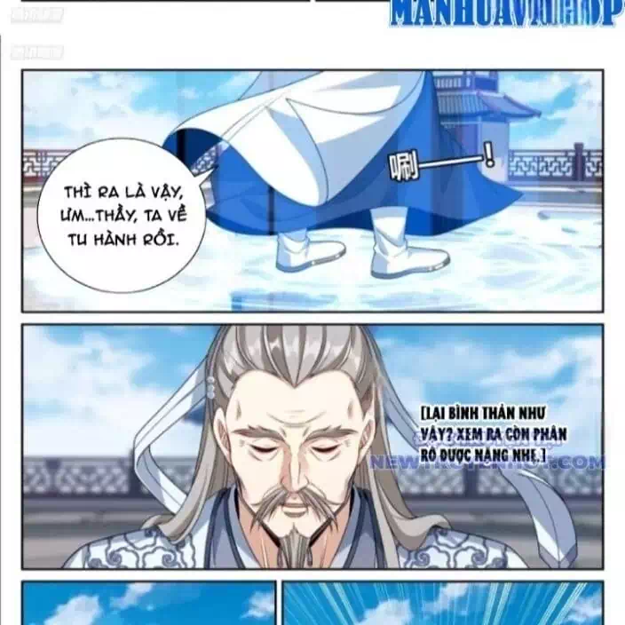 Truyện Tranh Đại Phụng Đả Canh Nhân trang 4