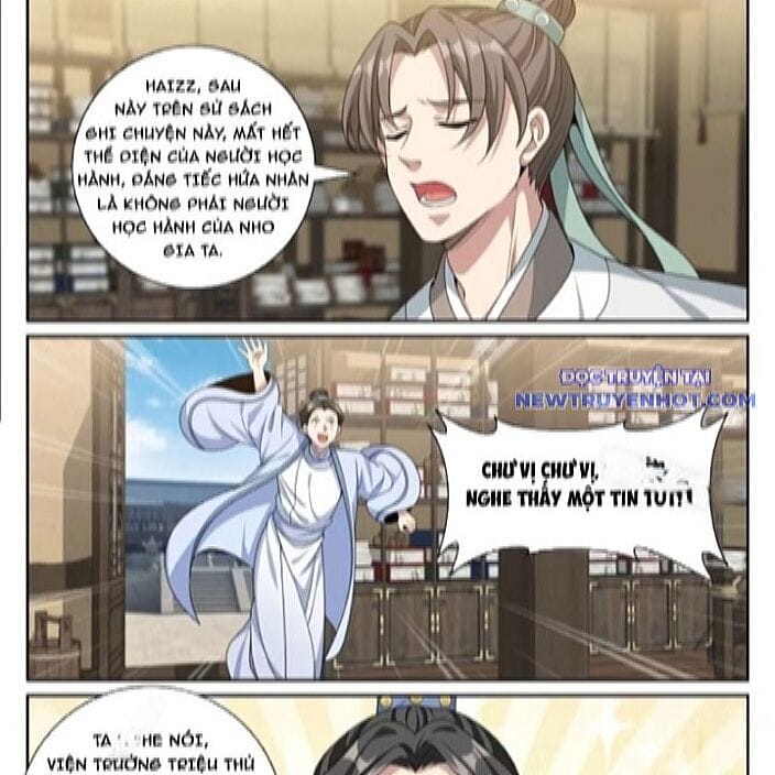 Truyện Tranh Đại Phụng Đả Canh Nhân trang 4