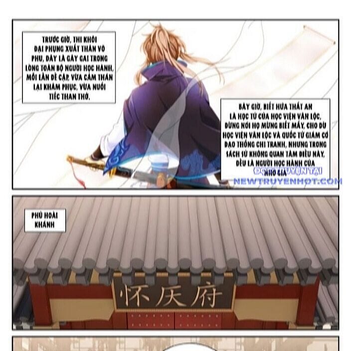 Truyện Tranh Đại Phụng Đả Canh Nhân trang 4