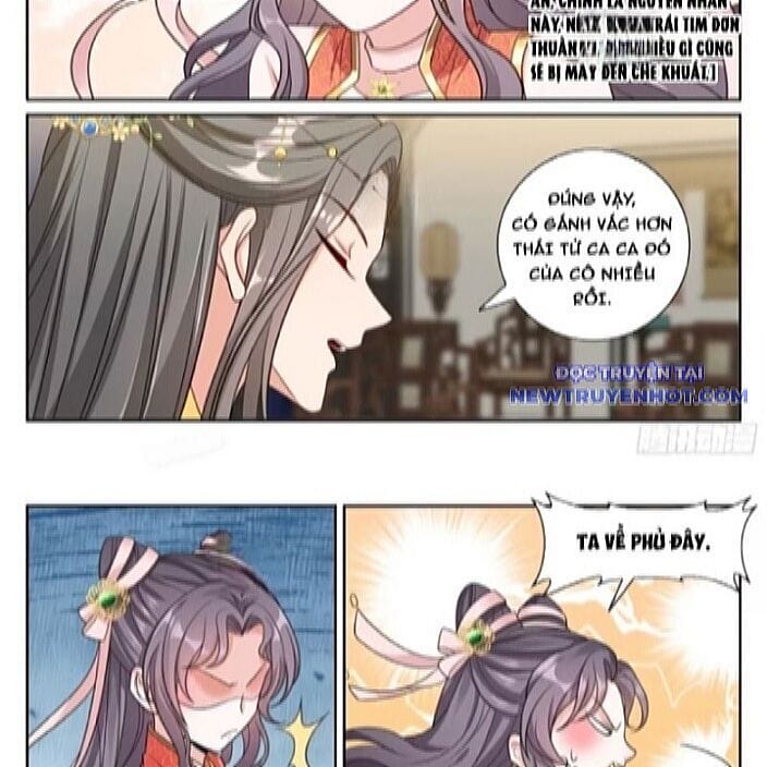 Truyện Tranh Đại Phụng Đả Canh Nhân trang 4