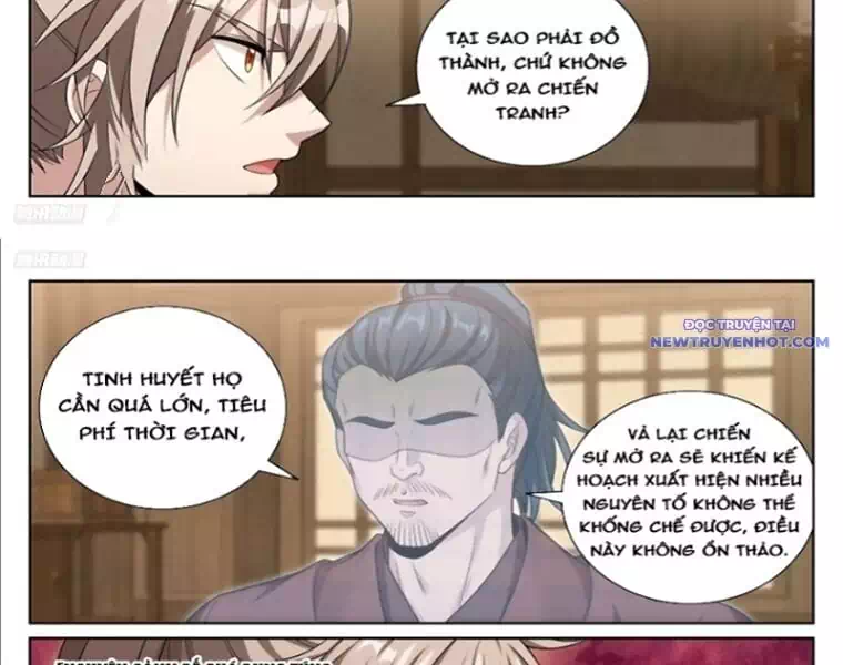 Truyện Tranh Đại Phụng Đả Canh Nhân trang 4