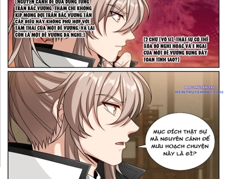 Truyện Tranh Đại Phụng Đả Canh Nhân trang 4