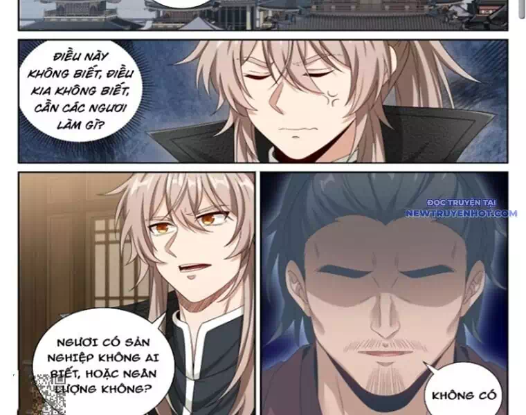 Truyện Tranh Đại Phụng Đả Canh Nhân trang 4