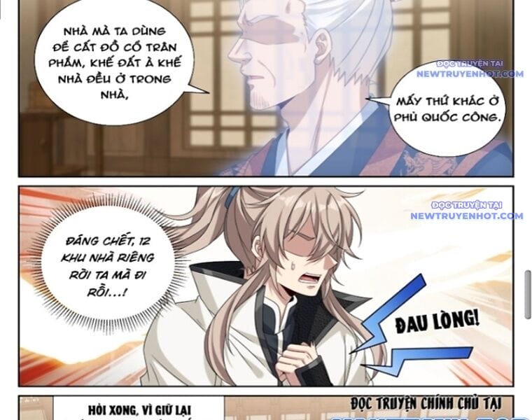 Truyện Tranh Đại Phụng Đả Canh Nhân trang 4