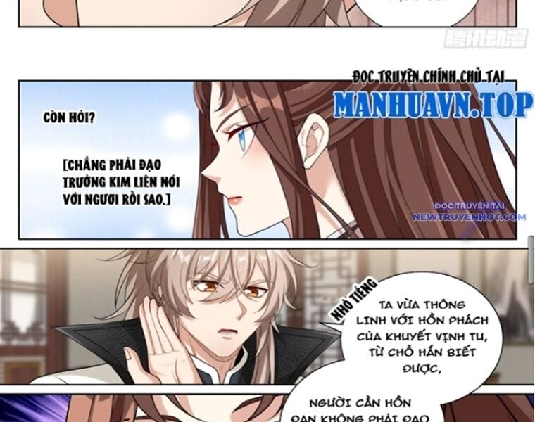 Truyện Tranh Đại Phụng Đả Canh Nhân trang 4