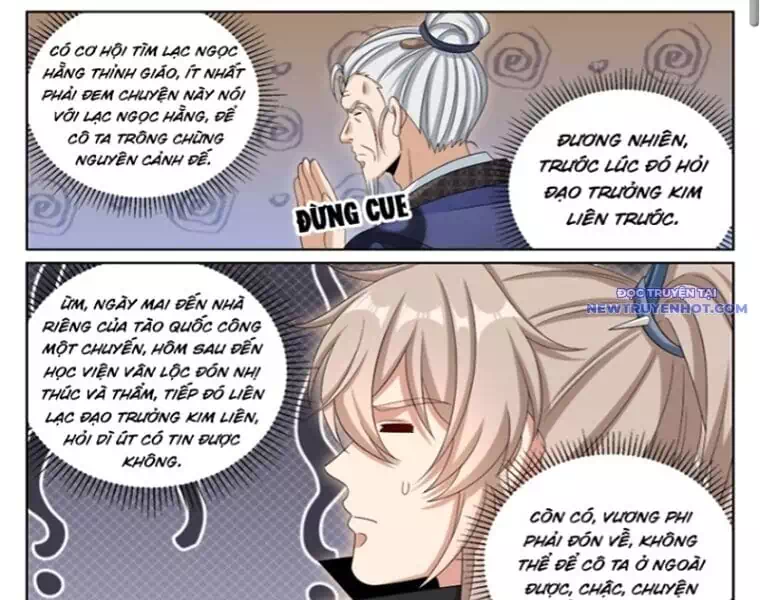 Truyện Tranh Đại Phụng Đả Canh Nhân trang 4