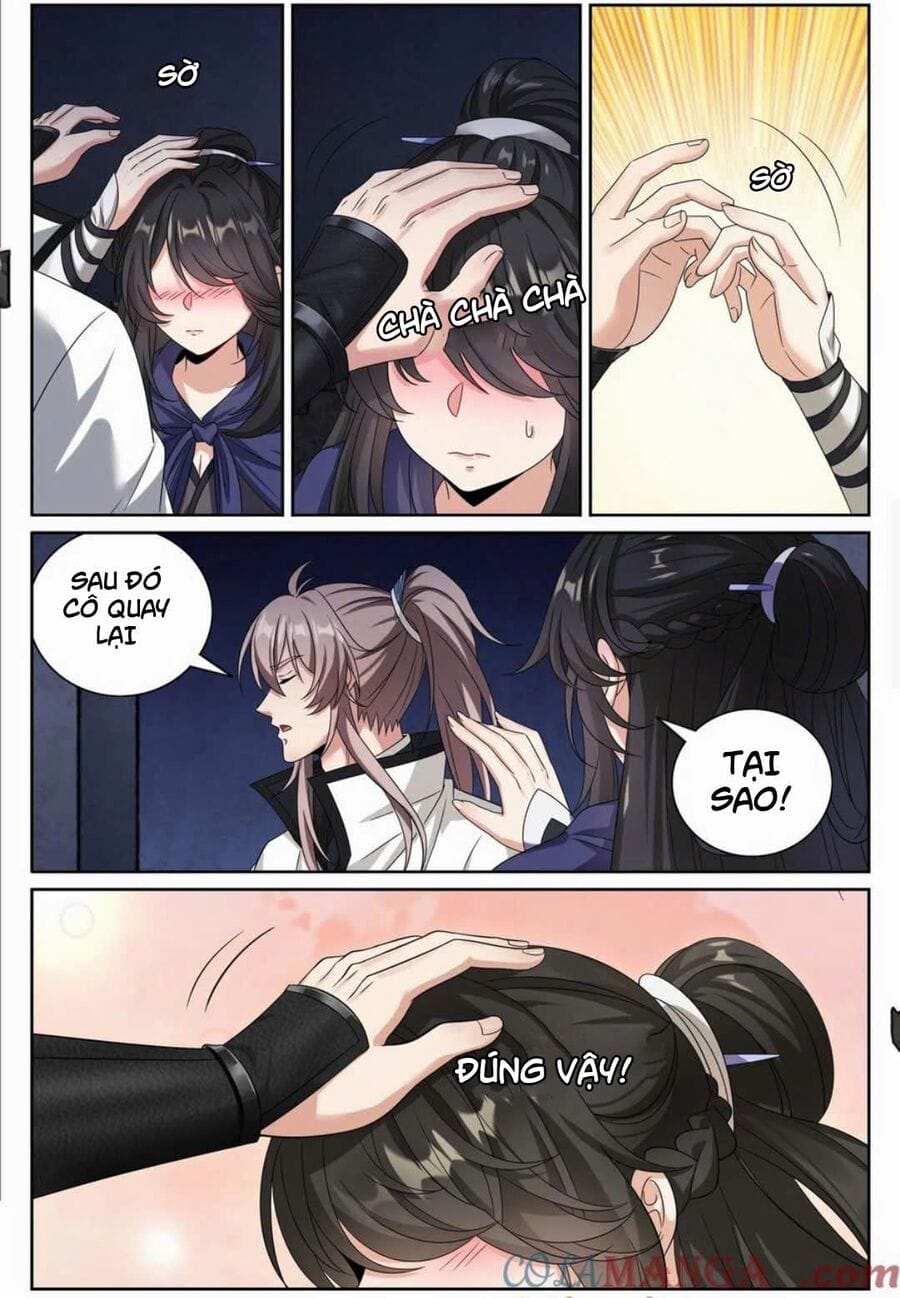 Truyện Tranh Đại Phụng Đả Canh Nhân trang 4