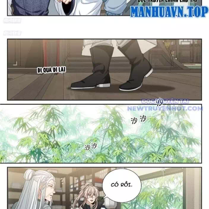 Truyện Tranh Đại Phụng Đả Canh Nhân trang 4