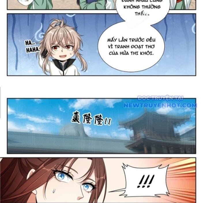 Truyện Tranh Đại Phụng Đả Canh Nhân trang 4