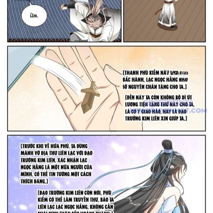 Truyện Tranh Đại Phụng Đả Canh Nhân trang 4