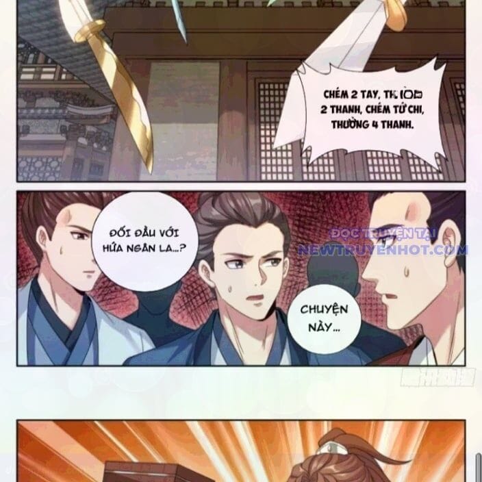 Truyện Tranh Đại Phụng Đả Canh Nhân trang 4