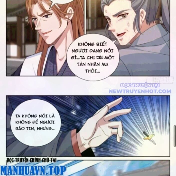 Truyện Tranh Đại Phụng Đả Canh Nhân trang 4