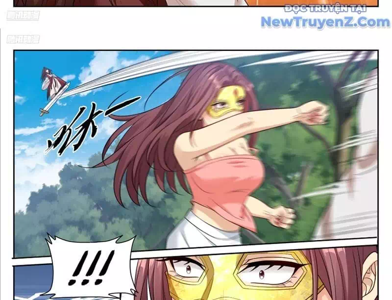 Truyện Tranh Đại Phụng Đả Canh Nhân trang 4