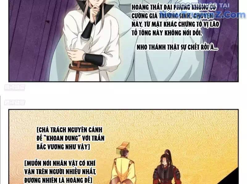 Truyện Tranh Đại Phụng Đả Canh Nhân trang 4