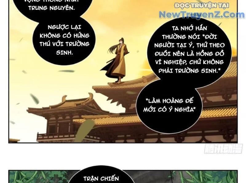 Truyện Tranh Đại Phụng Đả Canh Nhân trang 4