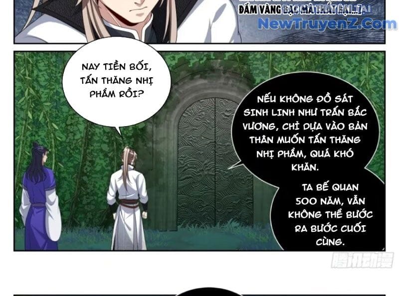 Truyện Tranh Đại Phụng Đả Canh Nhân trang 4