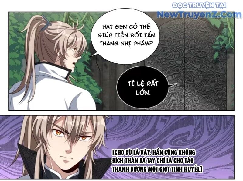 Truyện Tranh Đại Phụng Đả Canh Nhân trang 4