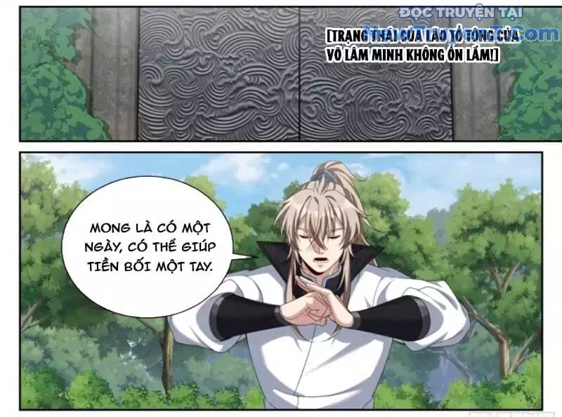 Truyện Tranh Đại Phụng Đả Canh Nhân trang 4