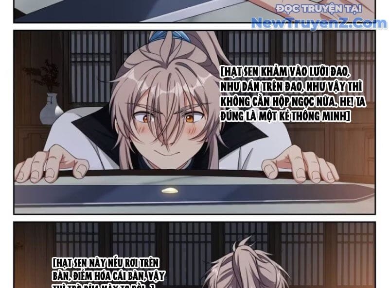 Truyện Tranh Đại Phụng Đả Canh Nhân trang 4