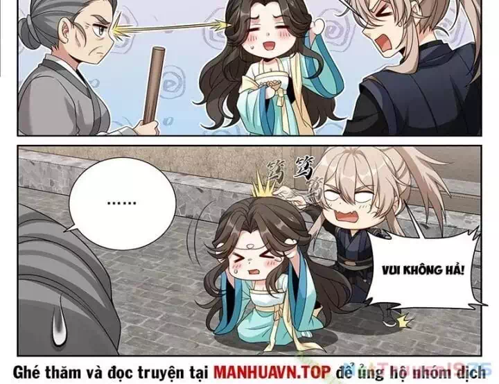 Truyện Tranh Đại Phụng Đả Canh Nhân trang 4