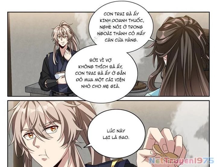 Truyện Tranh Đại Phụng Đả Canh Nhân trang 4