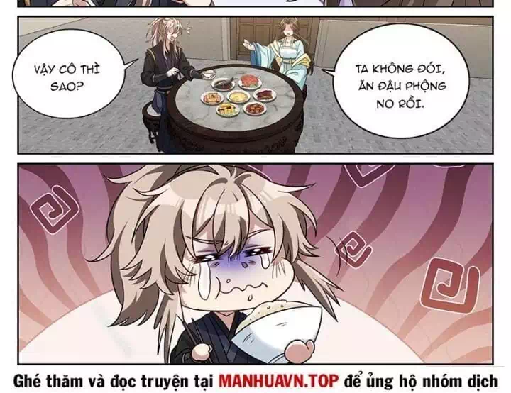 Truyện Tranh Đại Phụng Đả Canh Nhân trang 4