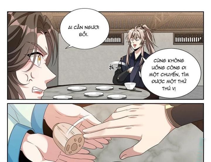 Truyện Tranh Đại Phụng Đả Canh Nhân trang 4