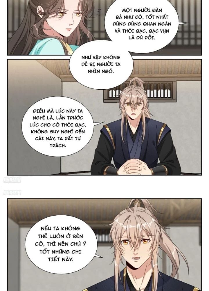 Truyện Tranh Đại Phụng Đả Canh Nhân trang 4