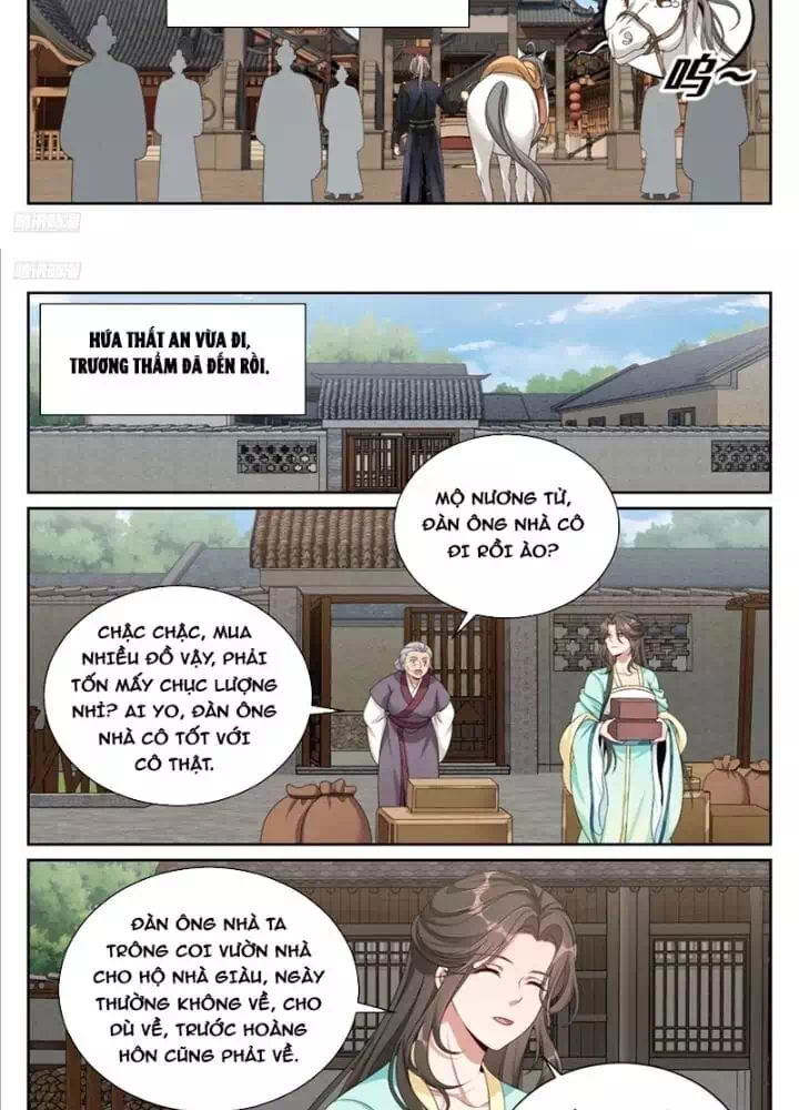 Truyện Tranh Đại Phụng Đả Canh Nhân trang 4