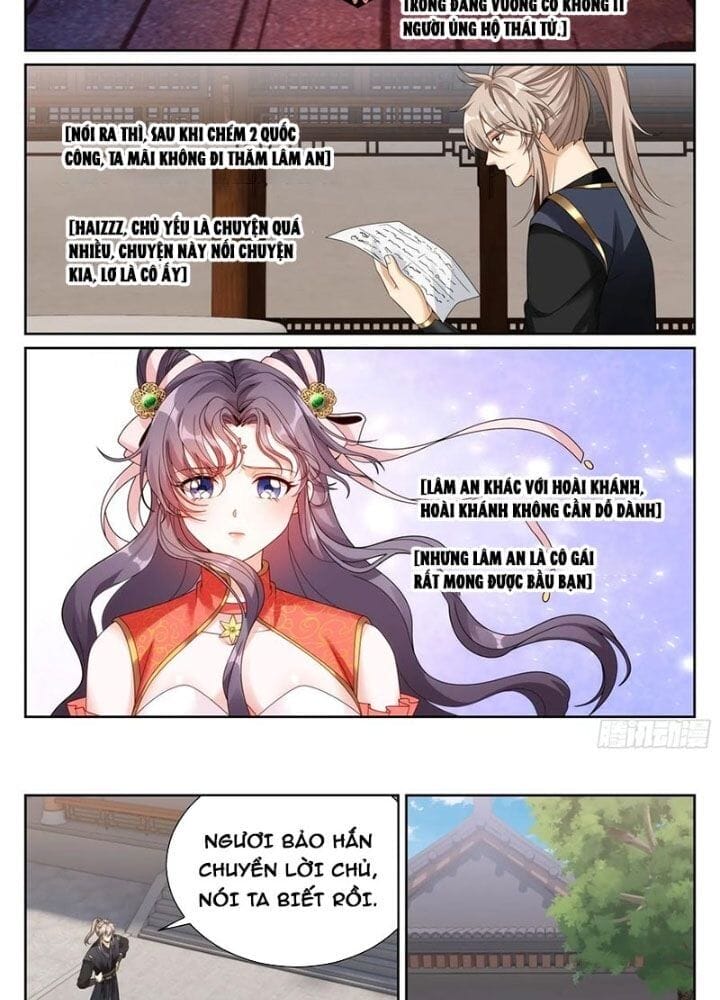 Truyện Tranh Đại Phụng Đả Canh Nhân trang 4