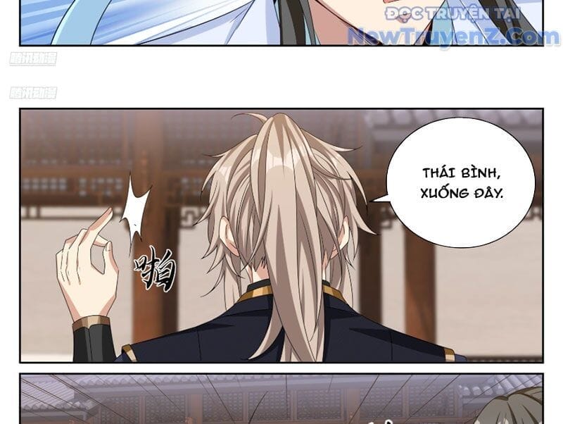 Truyện Tranh Đại Phụng Đả Canh Nhân trang 4