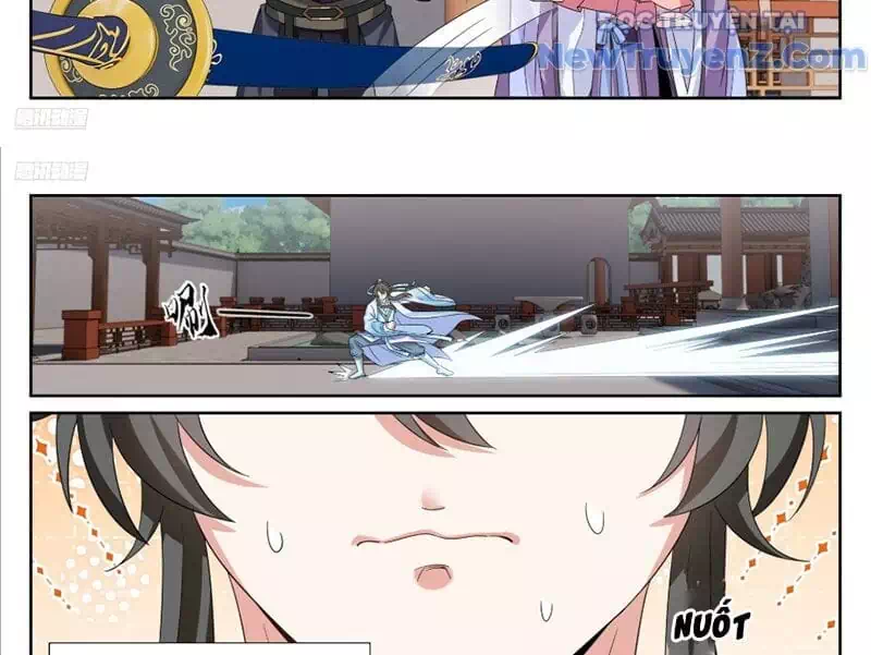 Truyện Tranh Đại Phụng Đả Canh Nhân trang 4