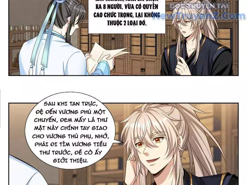 Truyện Tranh Đại Phụng Đả Canh Nhân trang 4