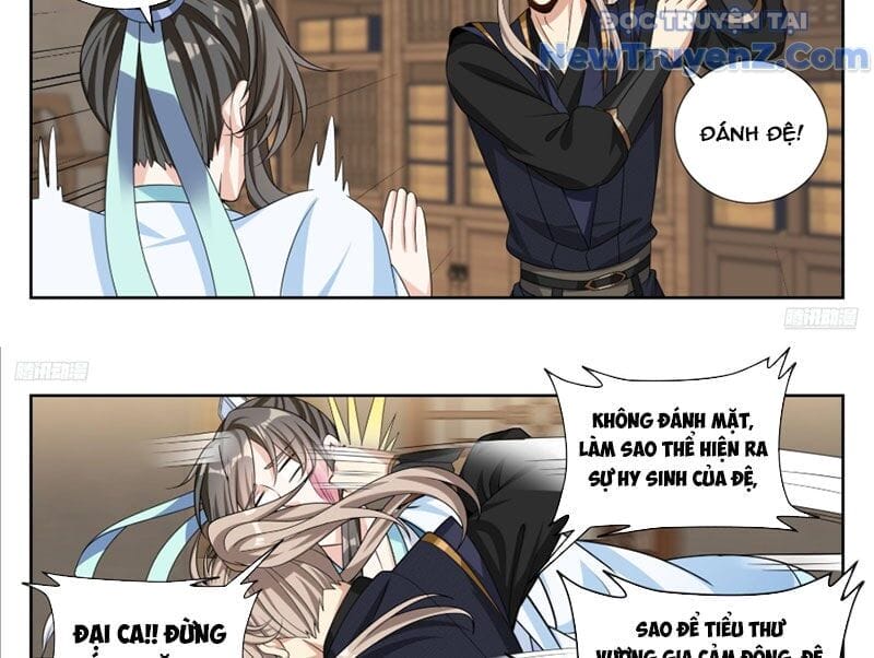 Truyện Tranh Đại Phụng Đả Canh Nhân trang 4