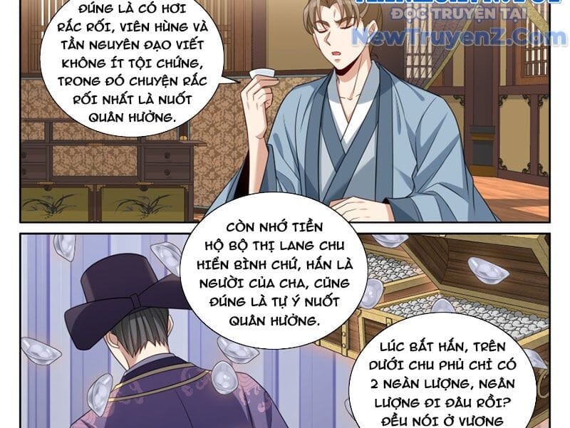 Truyện Tranh Đại Phụng Đả Canh Nhân trang 4