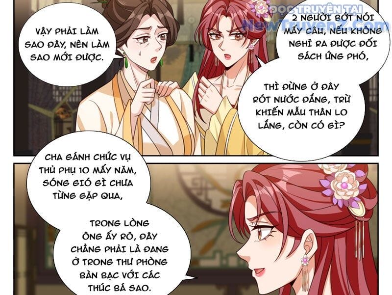 Truyện Tranh Đại Phụng Đả Canh Nhân trang 4