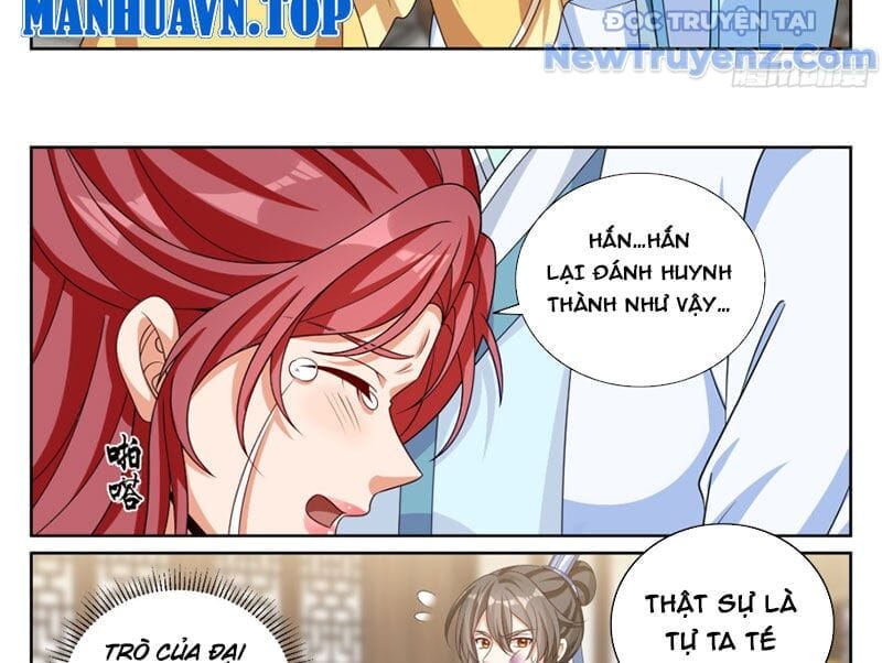 Truyện Tranh Đại Phụng Đả Canh Nhân trang 4